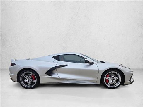 Used 2020 Chevrolet Corvette Stingray Preferred Cpe w/ 2LT Preferred Equipment Group image 4