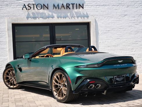 New 2026 Aston Martin V8 Vantage S RWD image 2