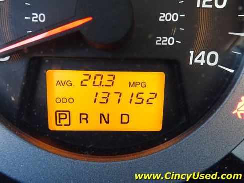 Used 2011 Toyota RAV4 Limited w/ Limited Extra Value Pkg AWD/4WD image 22