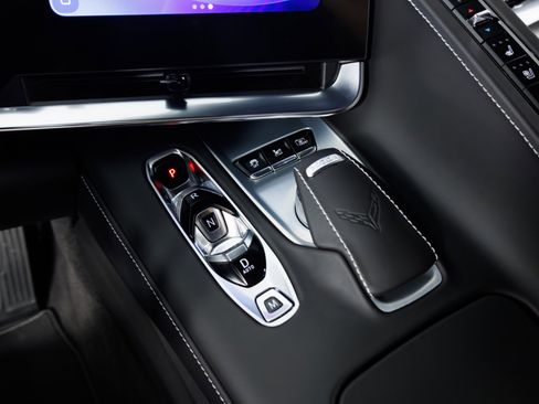 Used 2023 Chevrolet Corvette Z06 w/ Battery Protection Package RWD image 30