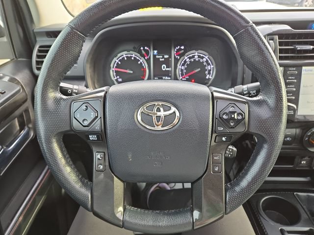 Used 2024 Toyota 4Runner TRD Off-Road Premium w/ Off Road Premium Plus Package AWD/4WD image 17
