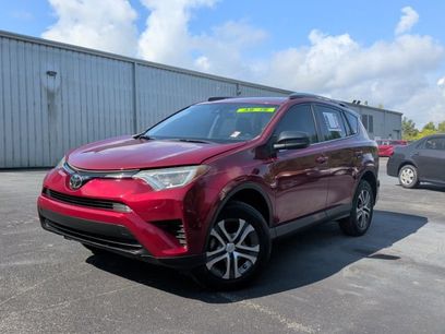 Used 2018 Toyota RAV4 LE