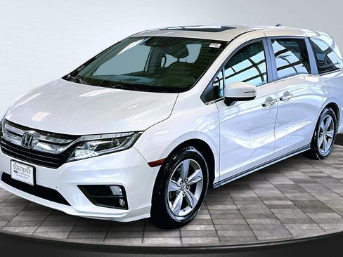 Used 2020 Honda Odyssey EX-L image 2