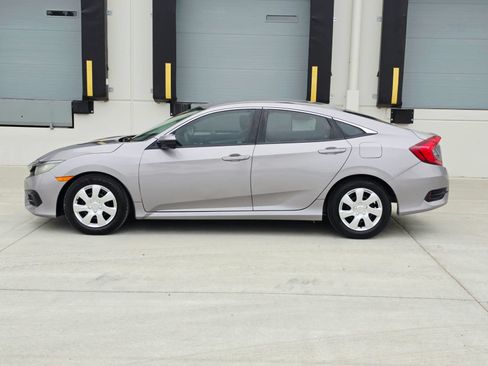 Used 2016 Honda Civic LX image 2
