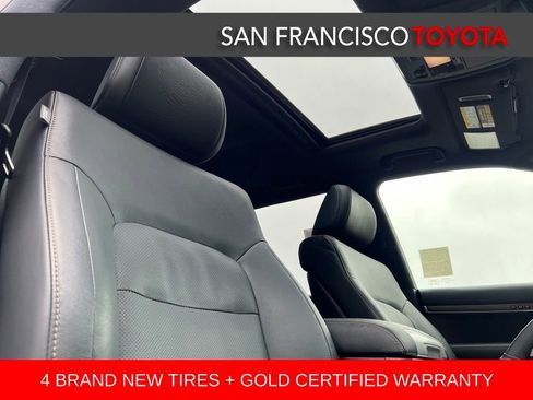 Certified 2020 Toyota Land Cruiser Heritage Edition AWD/4WD image 22