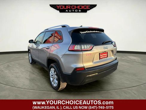 Used 2020 Jeep Cherokee Latitude image 3