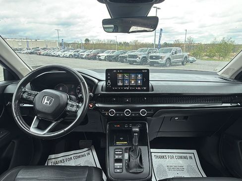 Used 2023 Honda CR-V EX-L image 24