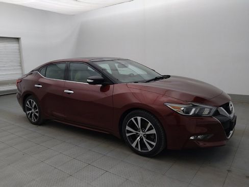 Used 2017 Nissan Maxima 3.5 SL FWD image 11