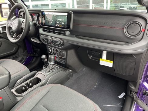 New 2026 Jeep Gladiator Rubicon w/ Steel Power Dome Hood Package image 44