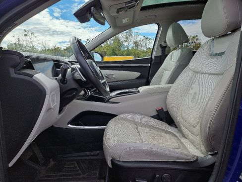 Used 2022 Hyundai Tucson Limited image 13