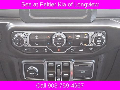 Used 2021 Jeep Gladiator Sport AWD/4WD image 24