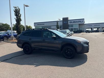 Used 2023 Subaru Outback Wilderness