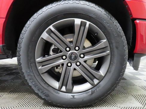 Used 2022 Ford F150 XLT w/ Equipment Group 302A High AWD/4WD image 8