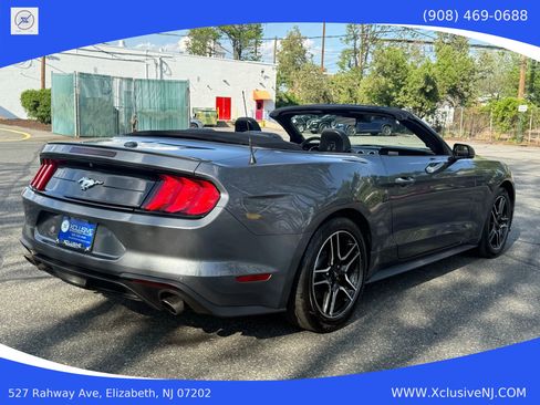 Used 2022 Ford Mustang Premium w/ Equipment Group 201A image 10