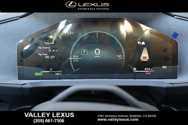 New 2026 Lexus ES 350h w/ Convenience Package FWD image 11