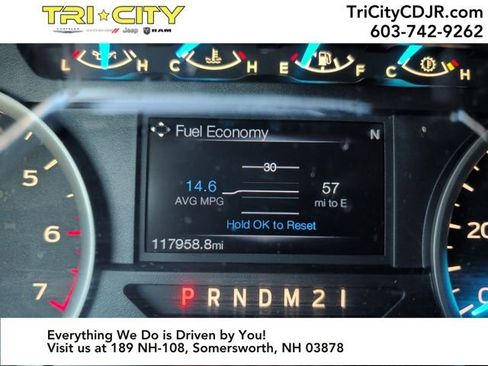 Used 2015 Ford F150 XLT w/ Equipment Group 301A Mid image 21