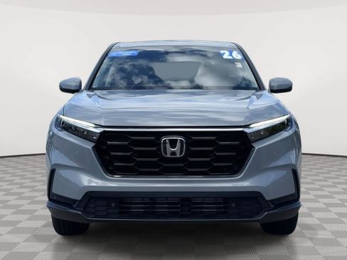 Used 2026 Honda CR-V EX-L image 2