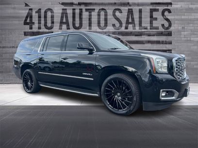 Used 2018 GMC Yukon XL Denali