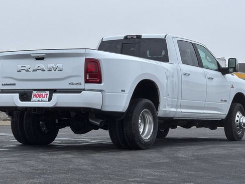 New 2026 RAM 3500 Laramie image 3