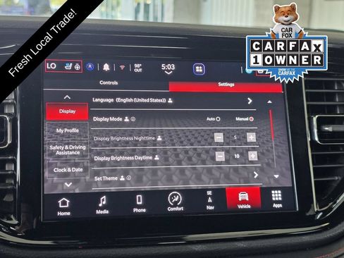 Used 2023 Dodge Durango GT RWD image 19