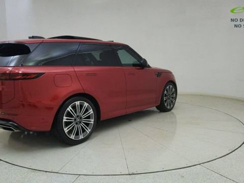 Used 2024 Land Rover Range Rover Sport Dynamic SE AWD/4WD image 74