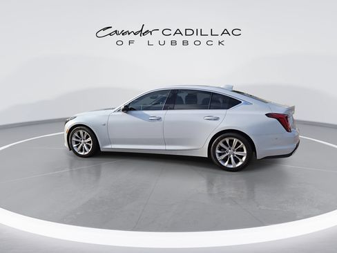 New 2026 Cadillac CT5 Premium Luxury w/ Technology Package RWD image 6