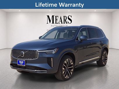 New 2026 Volvo XC90 T8 Ultra w/ Protection Package Premier