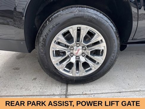 Used 2026 GMC Yukon Denali w/ Sun & Power Step Package AWD/4WD image 4