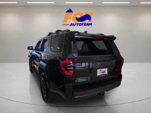 New 2026 Toyota 4Runner TRD Off-Road AWD/4WD image 3
