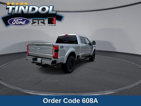 Used 2023 Ford F250 Lariat w/ Lariat Ultimate Package AWD/4WD image 7