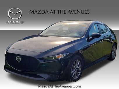 Used 2022 MAZDA MAZDA3 s