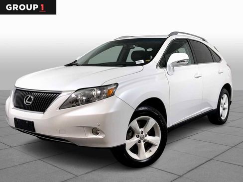 Used 2012 Lexus RX 350 AWD w/ Premium Pkg image 1