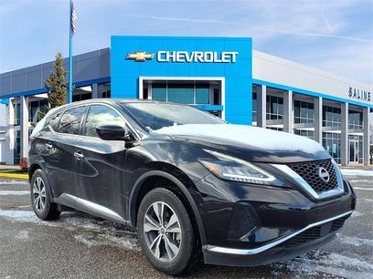 Used 2023 Nissan Murano S