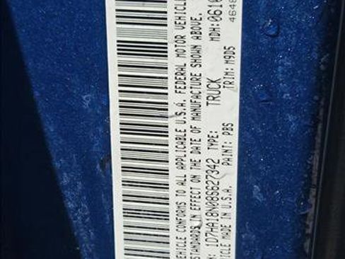 Used 2008 Dodge Ram 1500 Truck SLT image 15