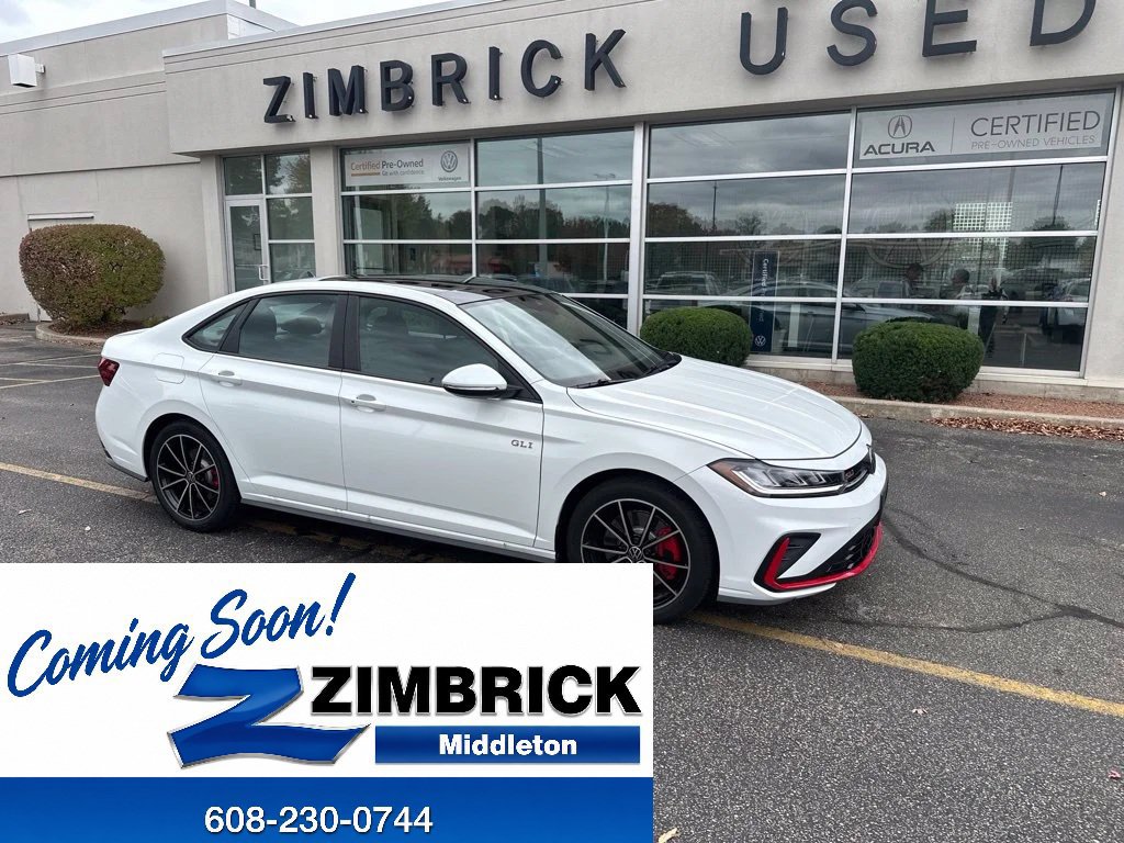 Used 2026 Volkswagen Jetta GLI Autobahn FWD image 1