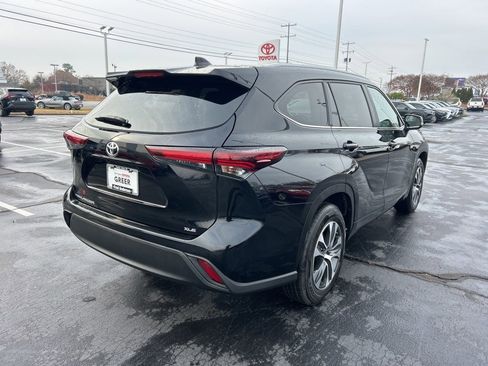 Used 2024 Toyota Highlander XLE image 21