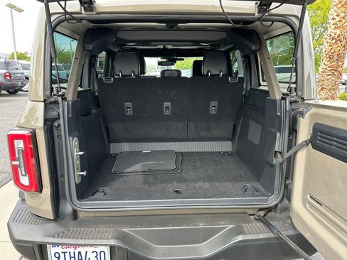 Used 2025 Ford Bronco Badlands AWD/4WD image 22