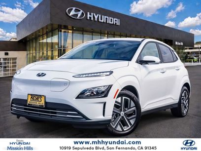 Certified 2023 Hyundai Kona SE