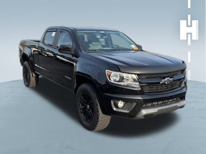 Used 2020 Chevrolet Colorado W/T w/ Custom Special Edition