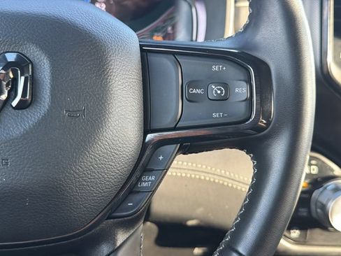 Used 2023 RAM 1500 Limited w/ Body Color Bumper Group AWD/4WD image 19
