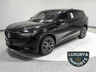 Used 2022 Acura MDX A-Spec