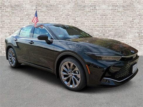 New 2026 Toyota Crown Limited image 1