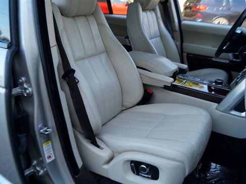 Used 2016 Land Rover Range Rover HSE image 12