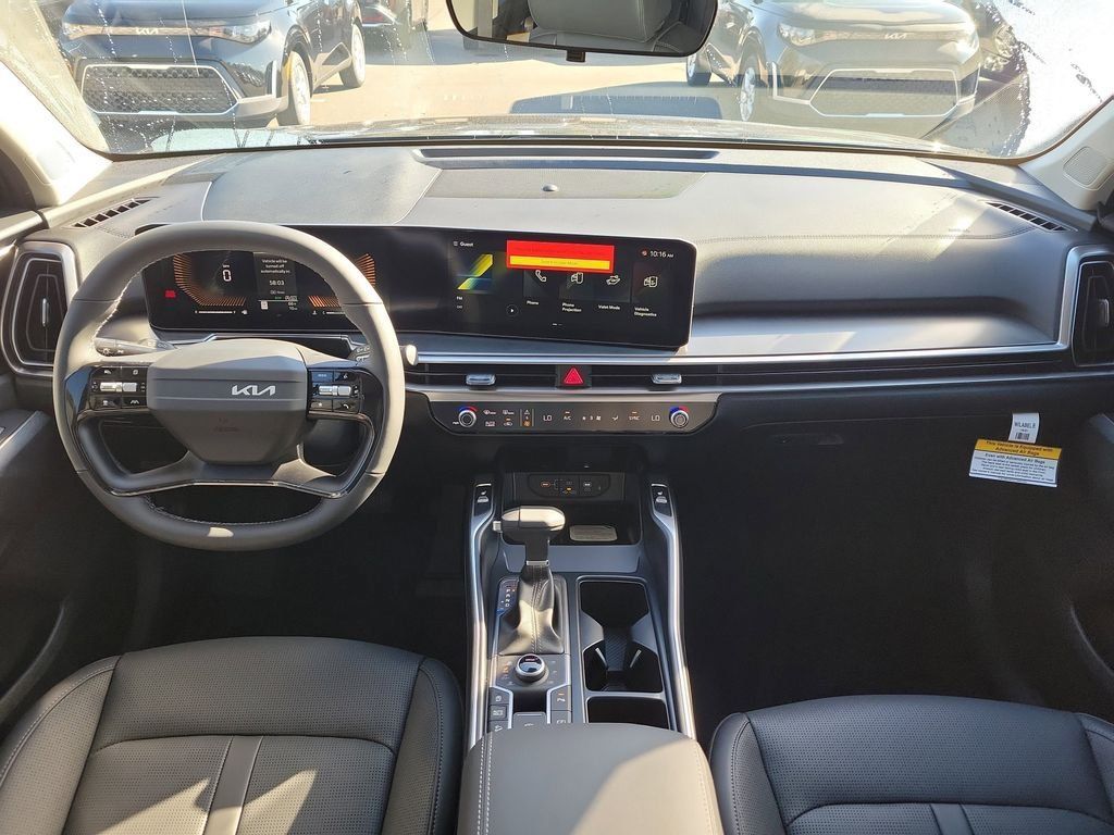 New 2026 Kia Sorento S AWD/4WD image 17