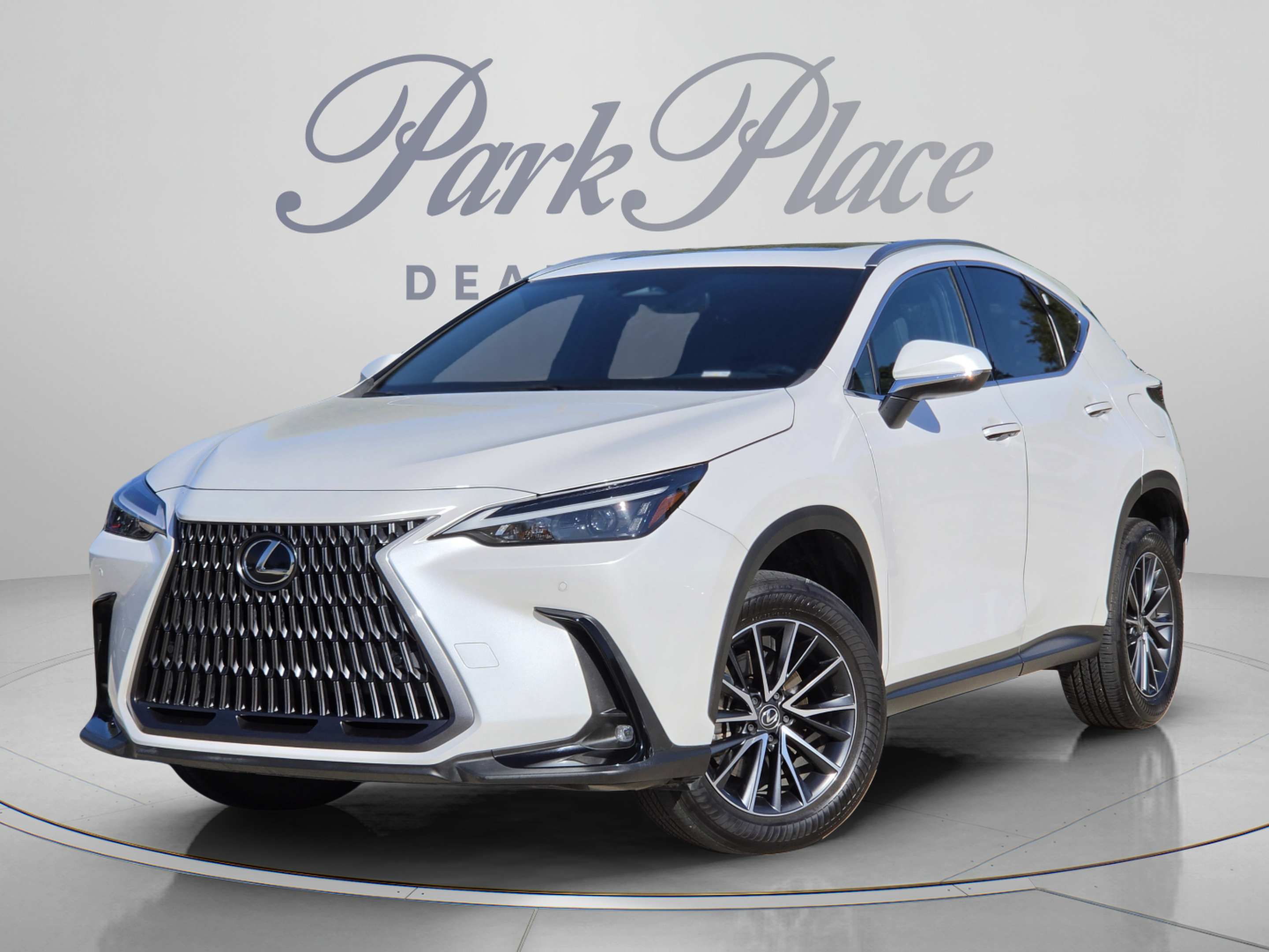 Used 2024 Lexus NX 350 AWD image 1
