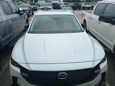 Used 2025 MAZDA CX-50 AWD 2.5 Turbo w/ Premium Pkg image 2