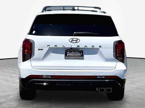 Used 2024 Hyundai Palisade XRT FWD image 4