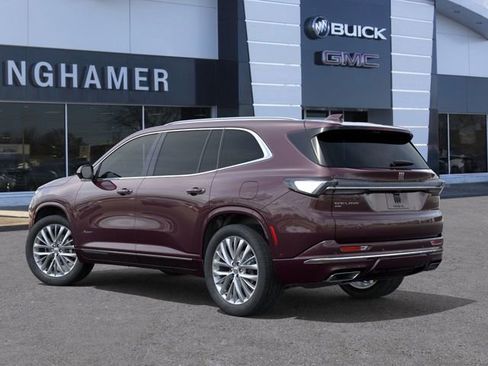 New 2026 Buick Enclave Avenir w/ Super Cruise Package image 3