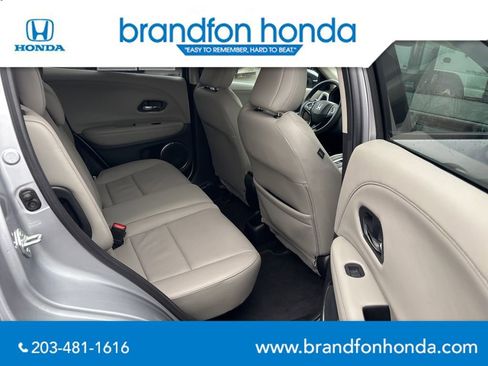 Used 2022 Honda HR-V EX-L image 25