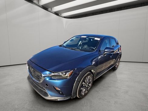 Used 2019 MAZDA CX-3 Grand Touring w/ Premium Package image 2